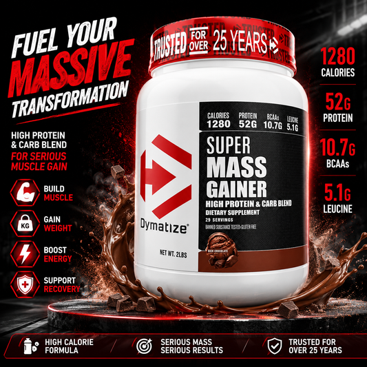 Elite Nutrition Store | Premium Protein, Mass Gainers & Sports Supplements